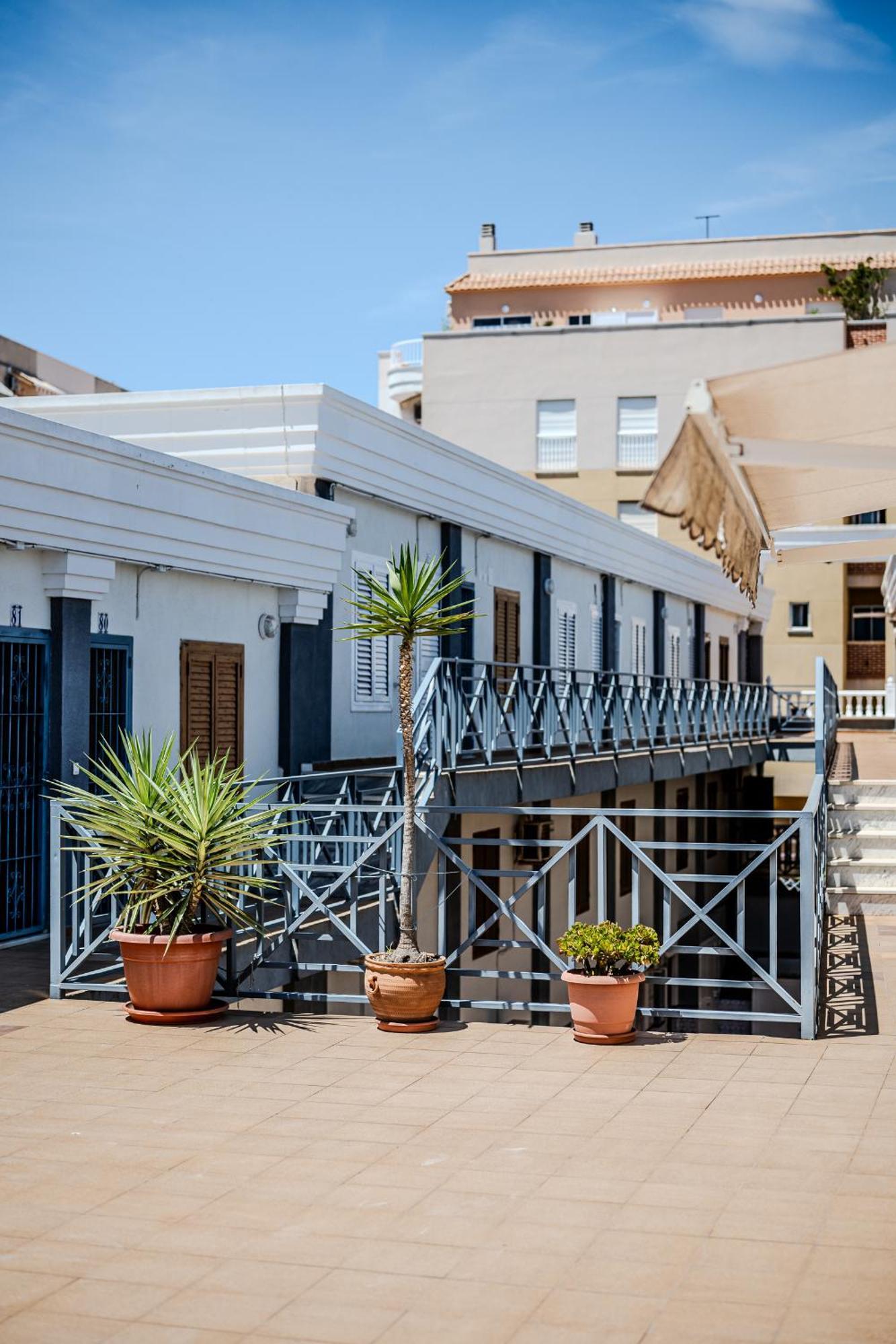 Penthouse Playa Del Cura - Torrevieja公寓 外观 照片