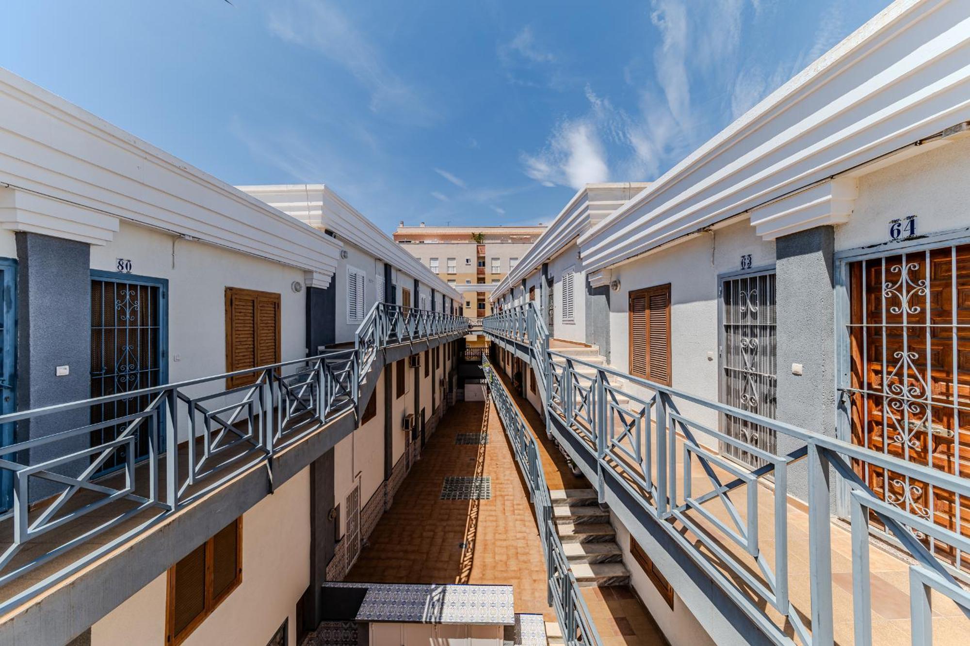 Penthouse Playa Del Cura - Torrevieja公寓 外观 照片