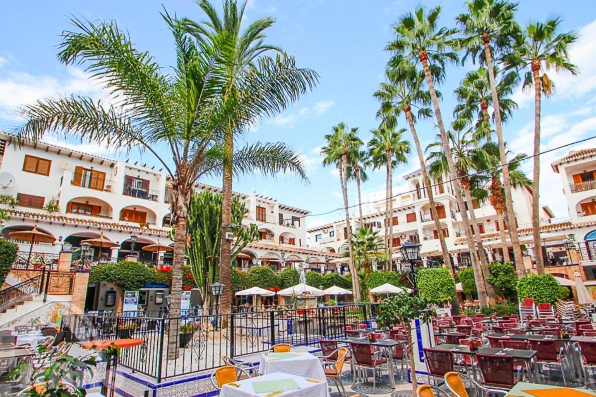Penthouse Playa Del Cura - Torrevieja公寓 外观 照片